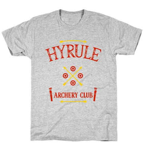 Hyrule Archery Club T-Shirt