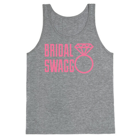 Bridal Swag Tank Top