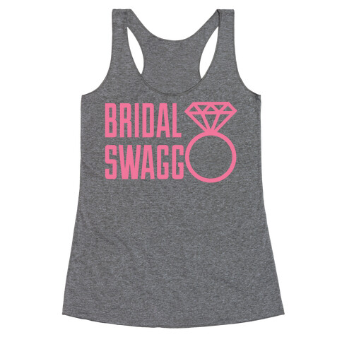 Bridal Swag Racerback Tank Top