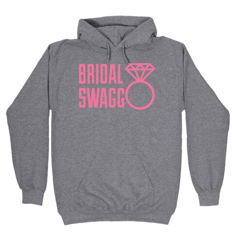 Bridal Swag Hooded Sweatshirt