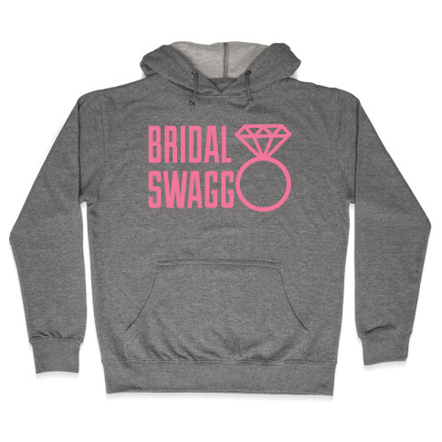 Bridal Swag Hooded Sweatshirt