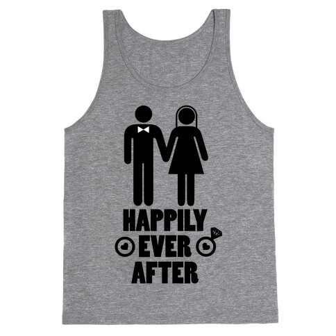 Happily Ever After Tank Top