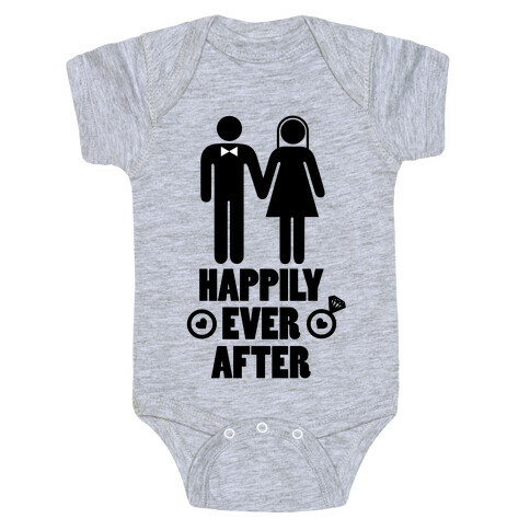 Happily Ever After Baby One-Piece