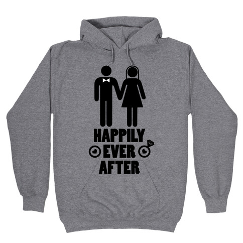 Happily Ever After Hooded Sweatshirt
