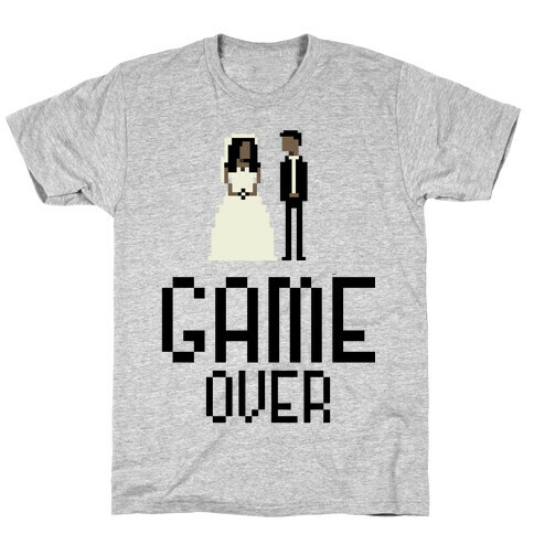 Game Over T-Shirt