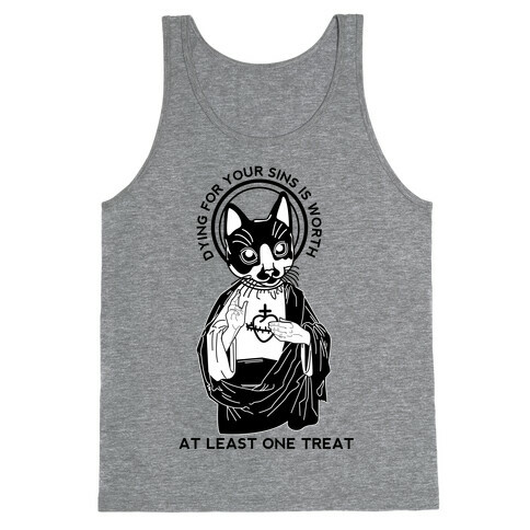 One Treat Tank Top