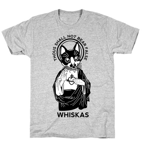 False Whiskas T-Shirt