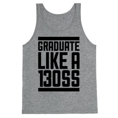 Like a 13oss Tank Top