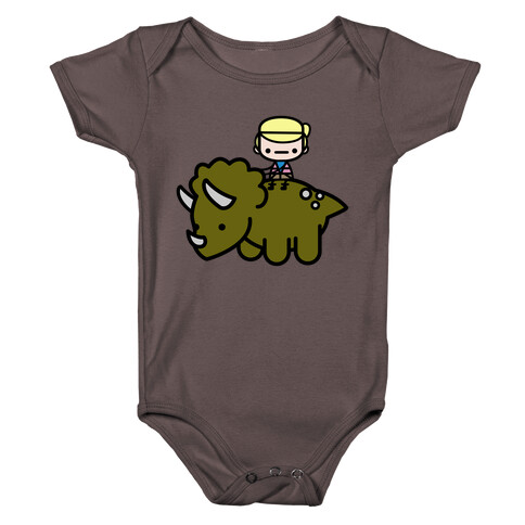 Dr.Sattler Baby One-Piece