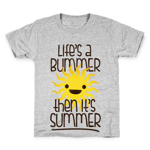 Summer Kids T-Shirt