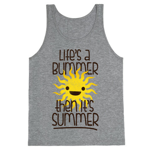 Summer Tank Top