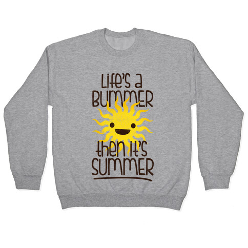 Summer Pullover