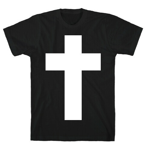 White Cross (Vintage) T-Shirt