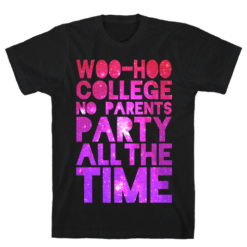 College T-Shirt