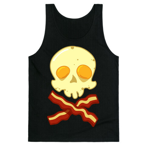 Bacon Roger Tank Top