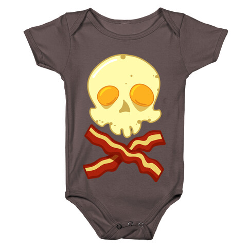 Bacon Roger Baby One-Piece