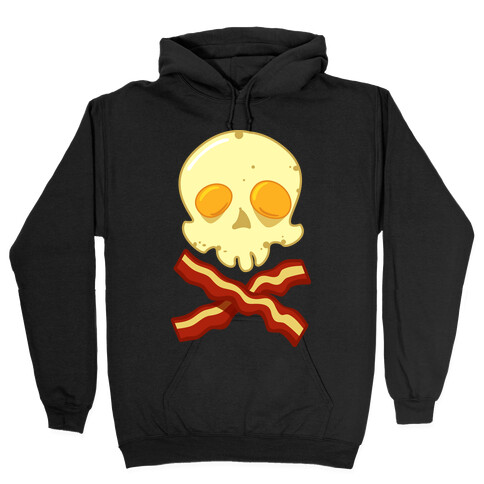 Bacon Roger Hooded Sweatshirt