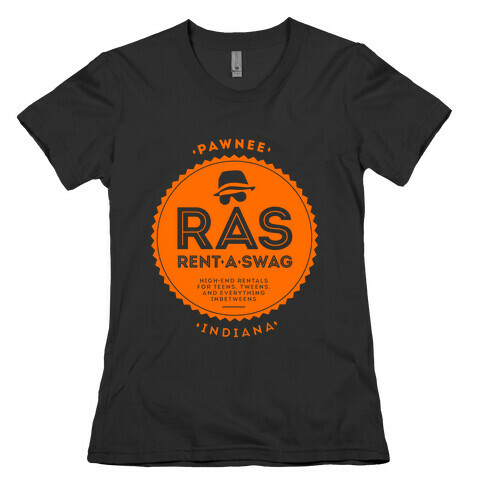 Rent A Swag Womens T-Shirt
