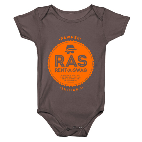 Rent A Swag Baby One-Piece