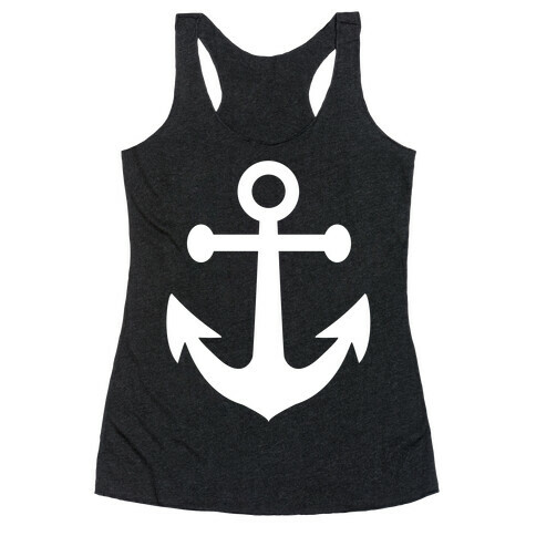 Stability and Strength Racerback Tank Top