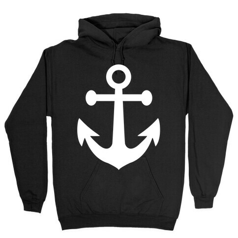 Stability and Strength Hooded Sweatshirt