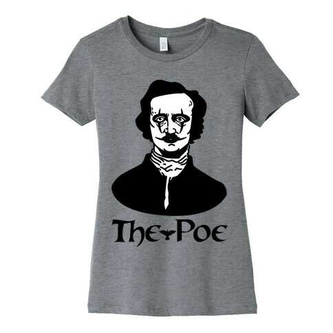 The Poe Womens T-Shirt