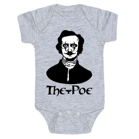 The Poe Baby One-Piece
