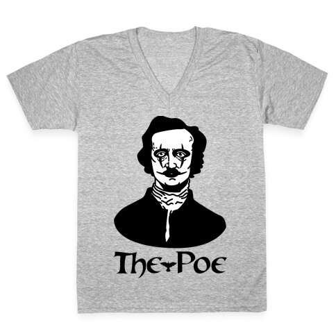 The Poe V-Neck Tee Shirt