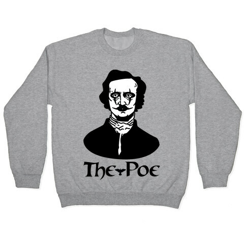 The Poe Pullover