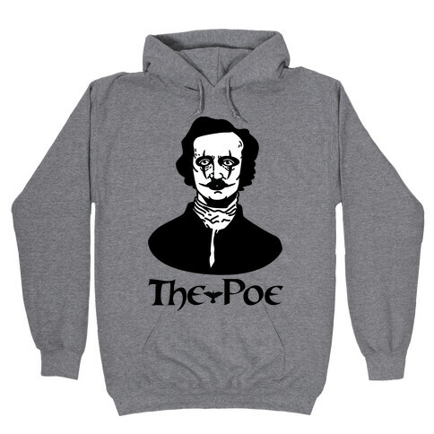 The Poe Hooded Sweatshirt