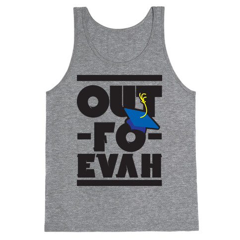 Out Forever Tank Top