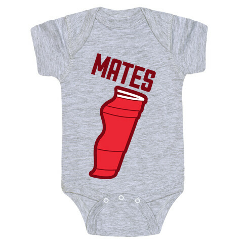 Solo Mates 2 Baby One-Piece
