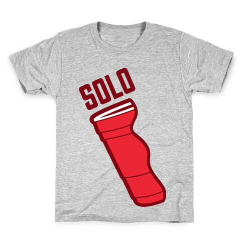 Solo Mates 1 Kids T-Shirt