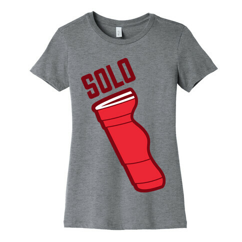 Solo Mates 1 Womens T-Shirt