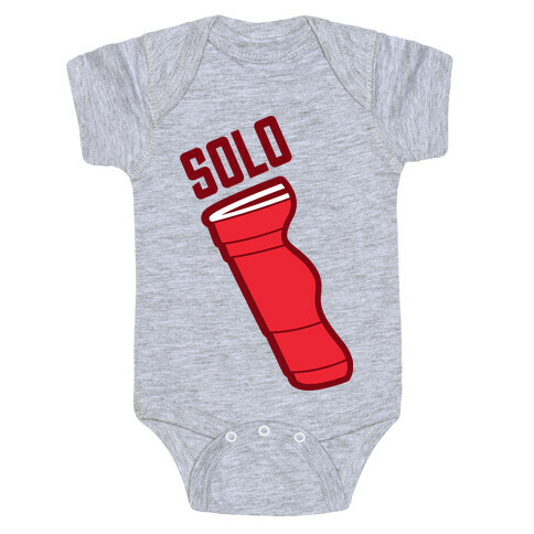 Solo Mates 1 Baby One-Piece