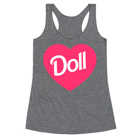 Doll Racerback Tank Top