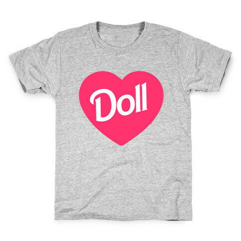 Doll Kids T-Shirt