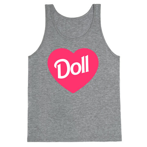 Doll Tank Top