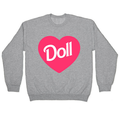 Doll Pullover