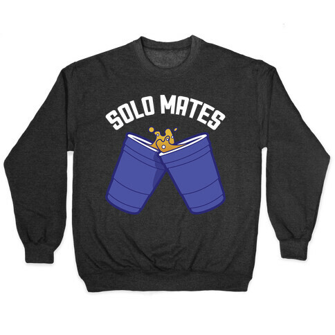 Solo Mates Dark (Blue) Pullover