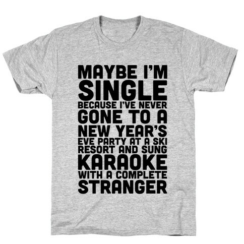 High School Single T-Shirt