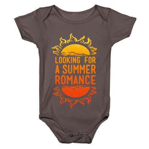 Looking for a Summer Romance Baby One-Piece