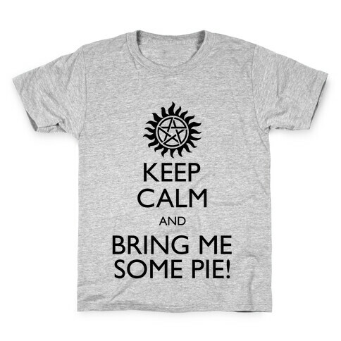 Pie Kids T-Shirt