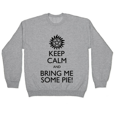 Pie Pullover