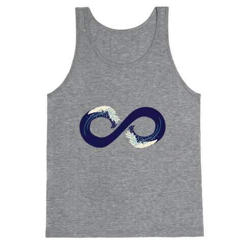 Ocean Infinity Tank Top