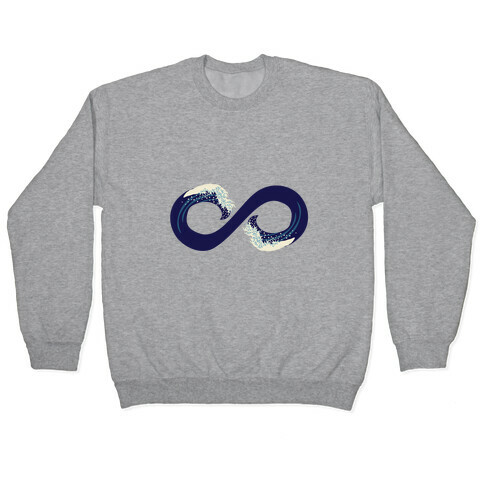 Ocean Infinity Pullover