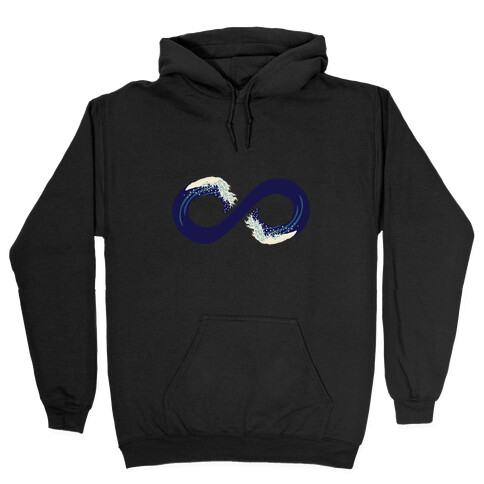 Ocean Infinity Hooded Sweatshirt