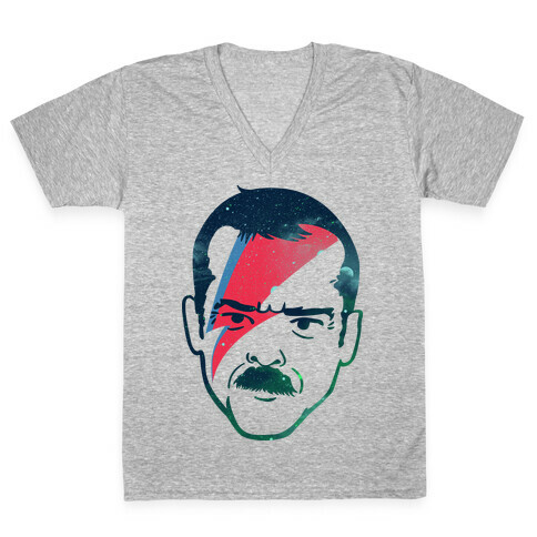 Ziggy Hadfield V-Neck Tee Shirt