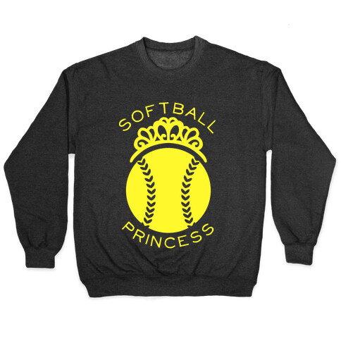 Softball Princess (Tank) Pullover