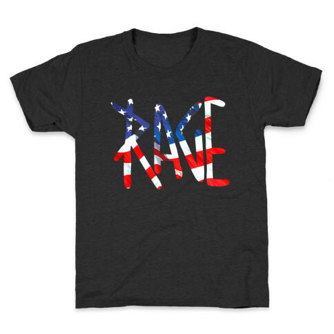 Rage (America) Kids T-Shirt